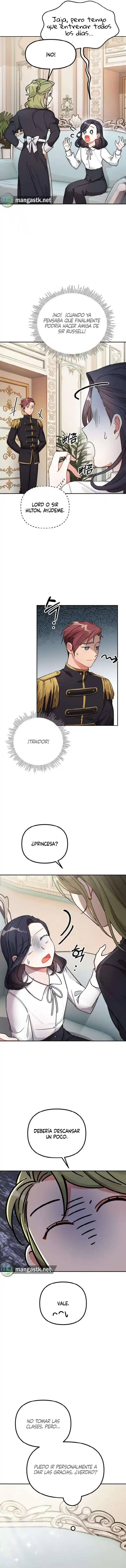 Para Blanca Nieves - Capítulo 6 - Página 5 - LectorTMOo
