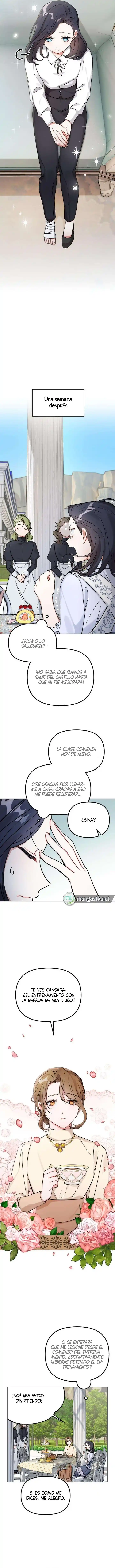 Para Blanca Nieves - Capítulo 6 - Página 6 - LectorTMOo