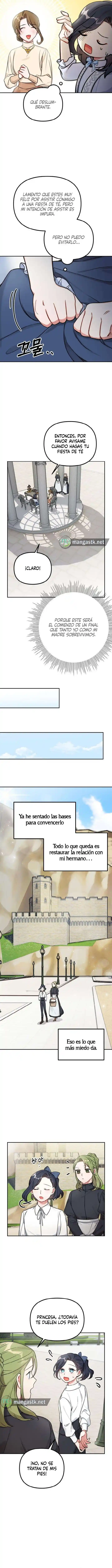 Para Blanca Nieves - Capítulo 6 - Página 10 - LectorTMOo