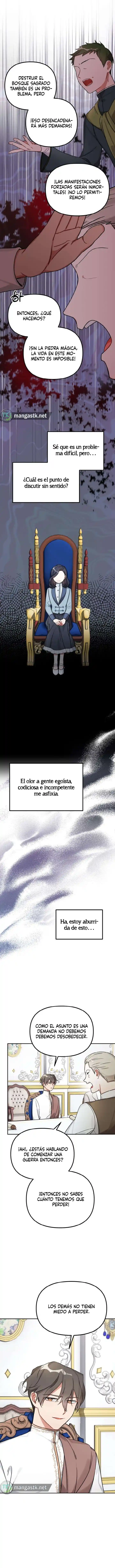 Para Blanca Nieves - Capítulo 7 - Página 9 - LectorTMOo