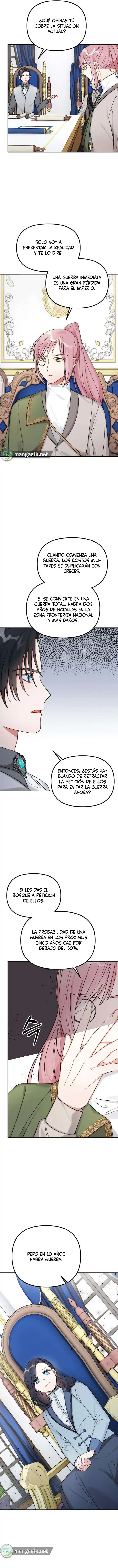 Para Blanca Nieves - Capítulo 7 - Página 11 - LectorTMOo