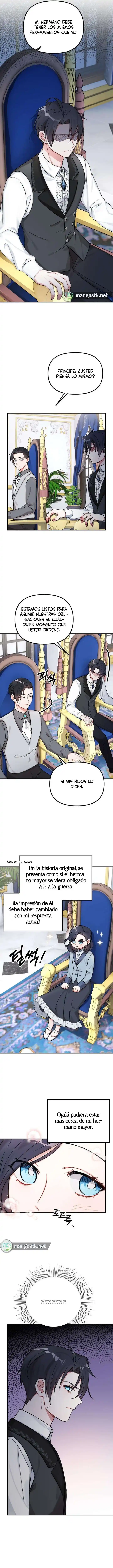Para Blanca Nieves - Capítulo 7 - Página 14 - LectorTMOo