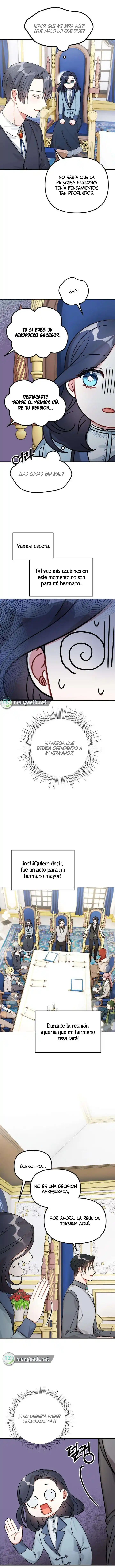 Para Blanca Nieves - Capítulo 7 - Página 15 - LectorTMOo