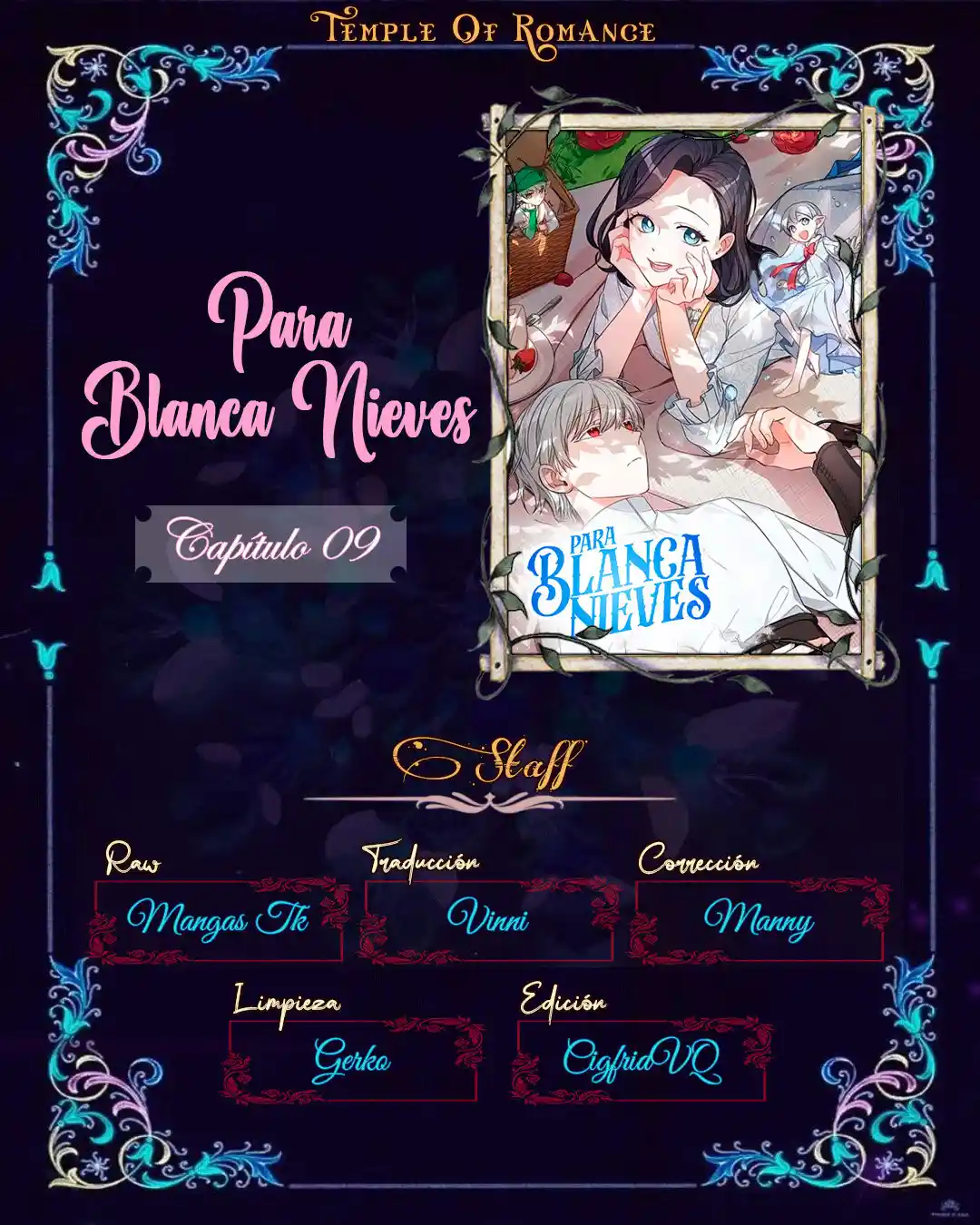 Para Blanca Nieves - Capítulo 9 - Página 2 - LectorTMOo