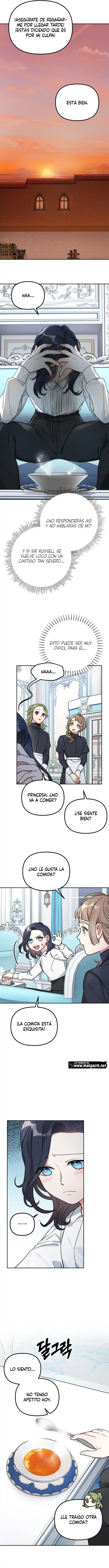 Para Blanca Nieves - Capítulo 9 - Página 8 - LectorTMOo