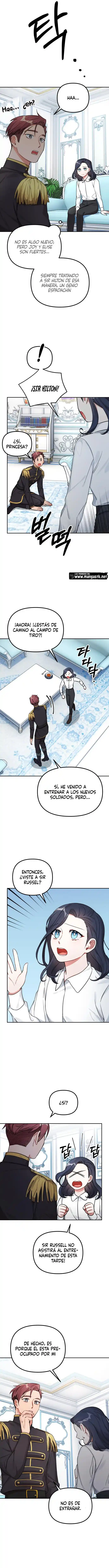 Para Blanca Nieves - Capítulo 9 - Página 10 - LectorTMOo
