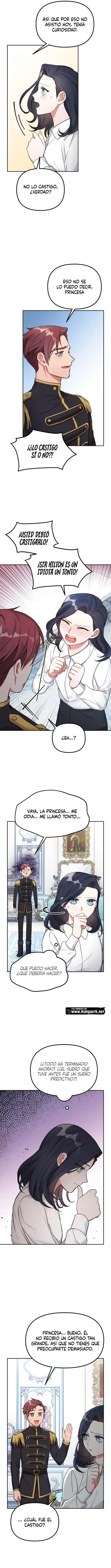 Para Blanca Nieves - Capítulo 9 - Página 11 - LectorTMOo