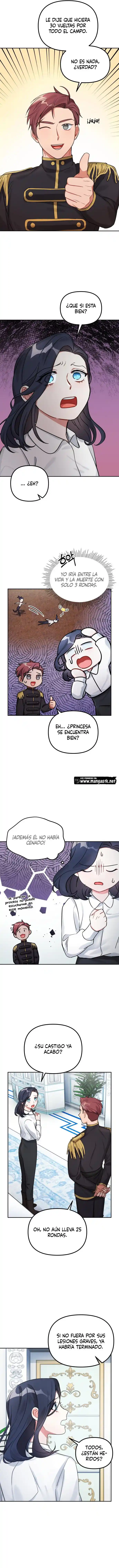 Para Blanca Nieves - Capítulo 9 - Página 12 - LectorTMOo