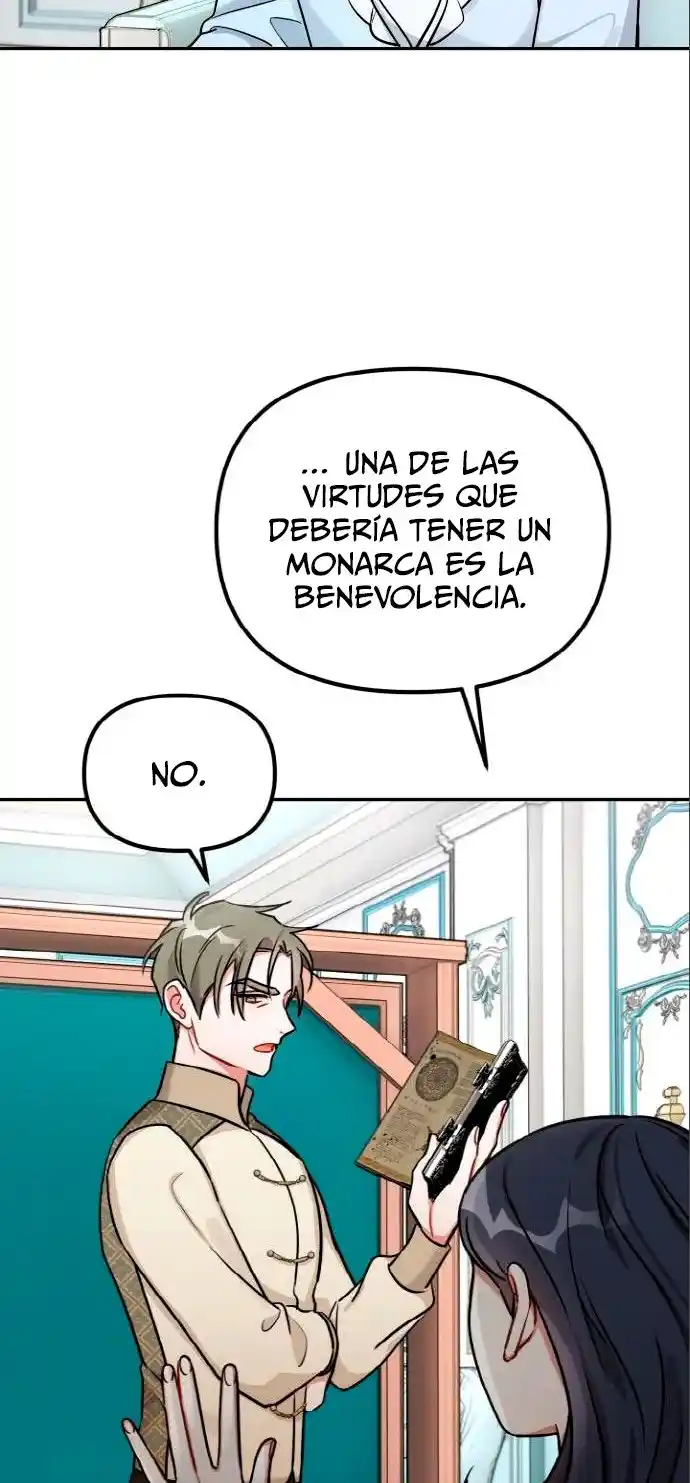 Para Blancanieves - Capítulo 5 - Página 29 - LectorTMOo