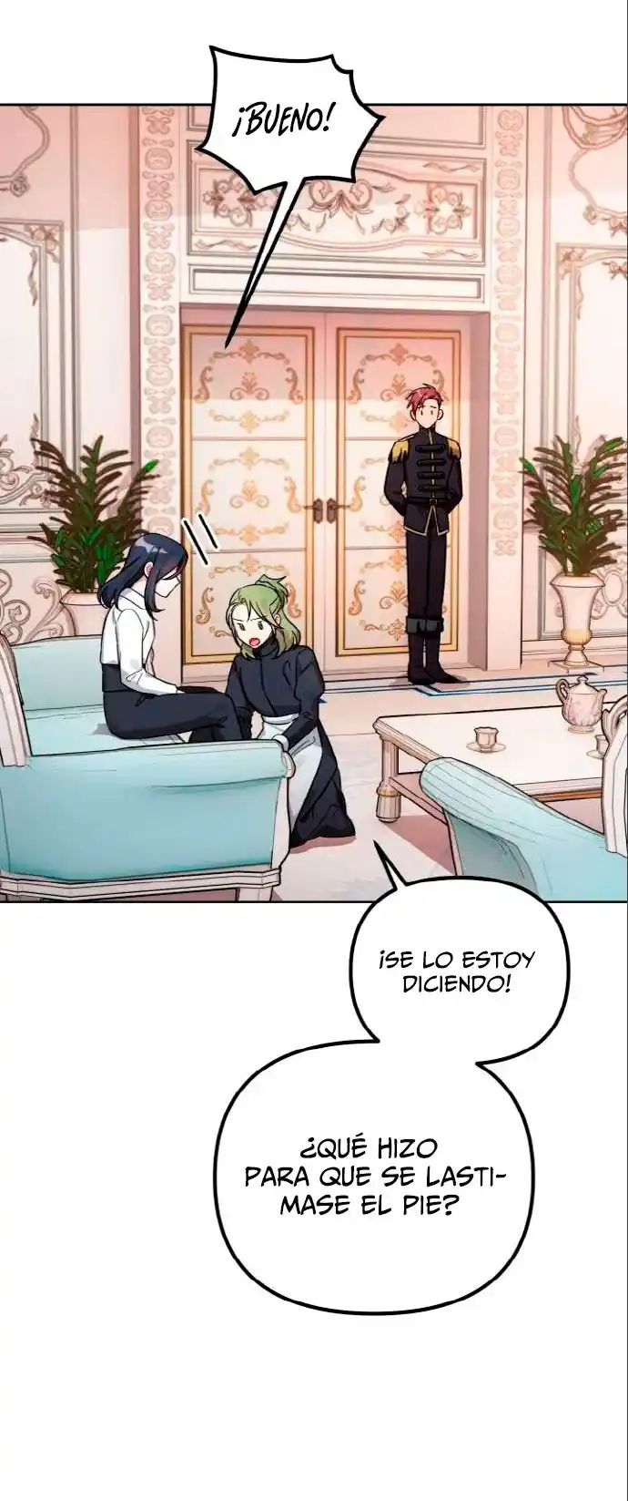 Para Blancanieves - Capítulo 6 - Página 18 - LectorTMOo