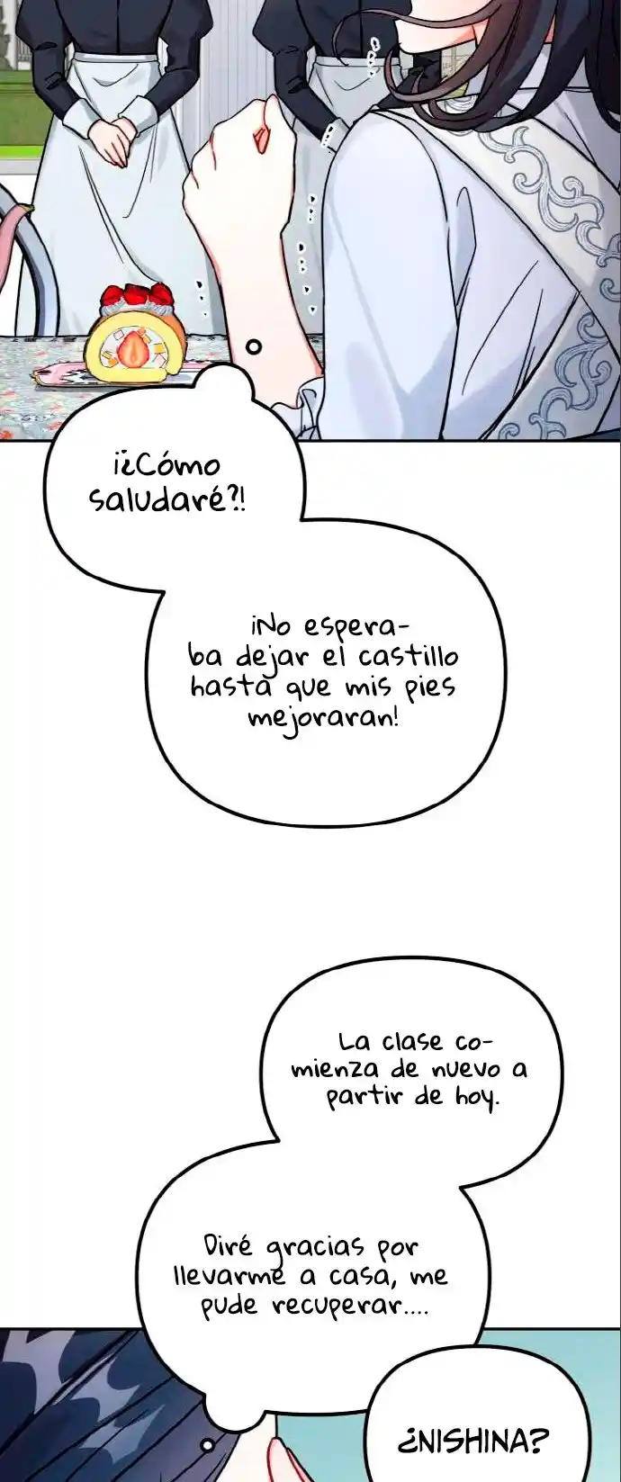 Para Blancanieves - Capítulo 6 - Página 36 - LectorTMOo