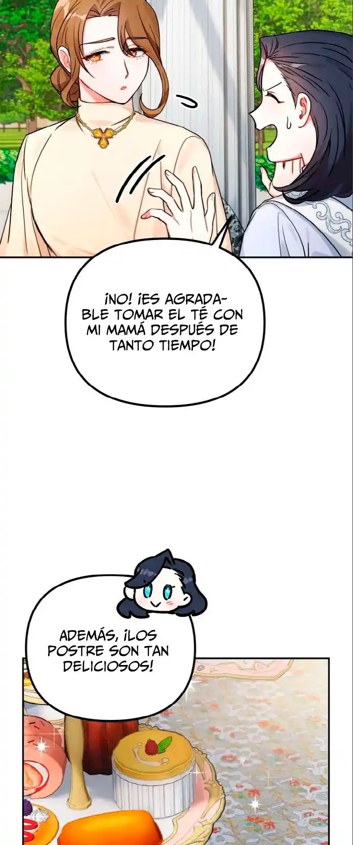 Para Blancanieves - Capítulo 6 - Página 40 - LectorTMOo