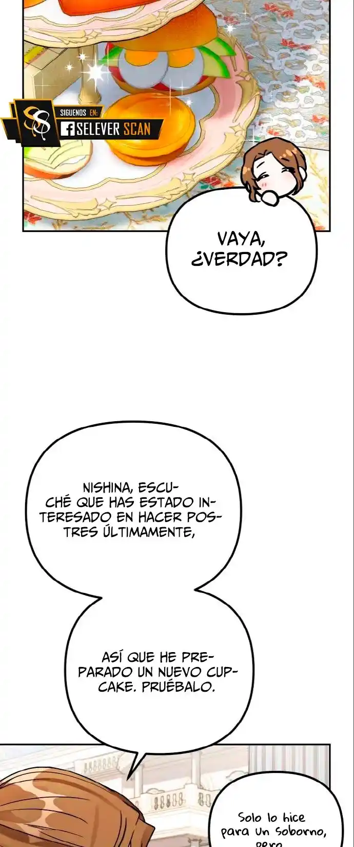 Para Blancanieves - Capítulo 6 - Página 41 - LectorTMOo