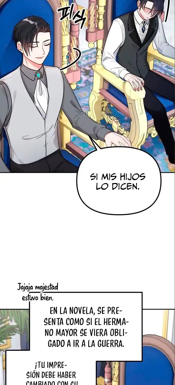 Para Blancanieves - Capítulo 7 - Página 84 - LectorTMOo