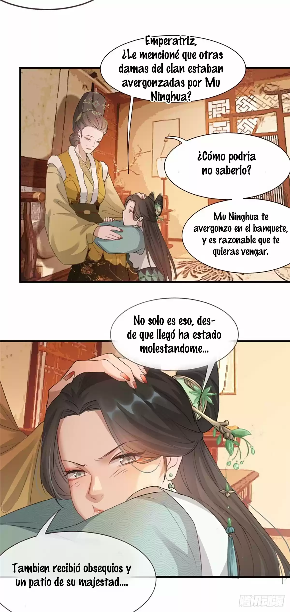 Para Conquistar El Mundo Contigo - Capítulo 10 - Página 5 - LectorTMOo