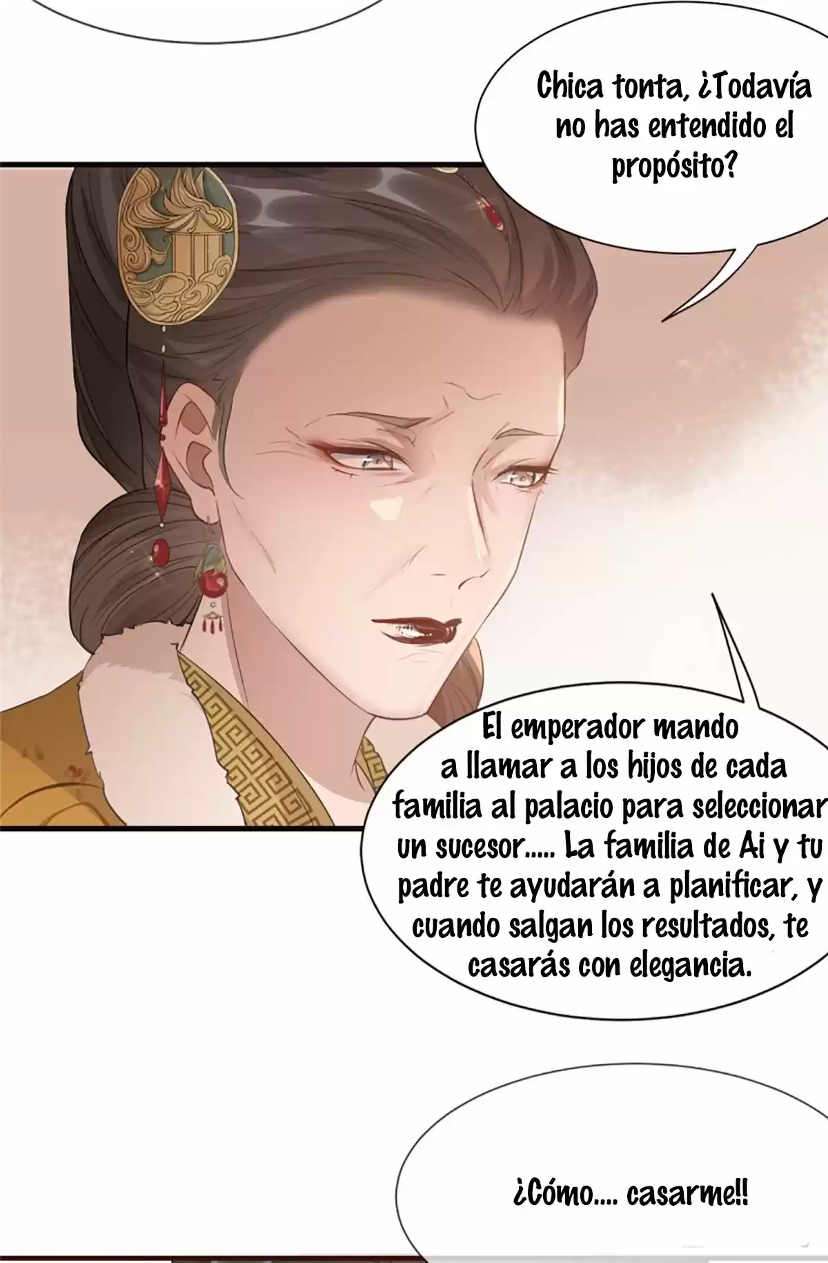 Para Conquistar El Mundo Contigo - Capítulo 10 - Página 6 - LectorTMOo
