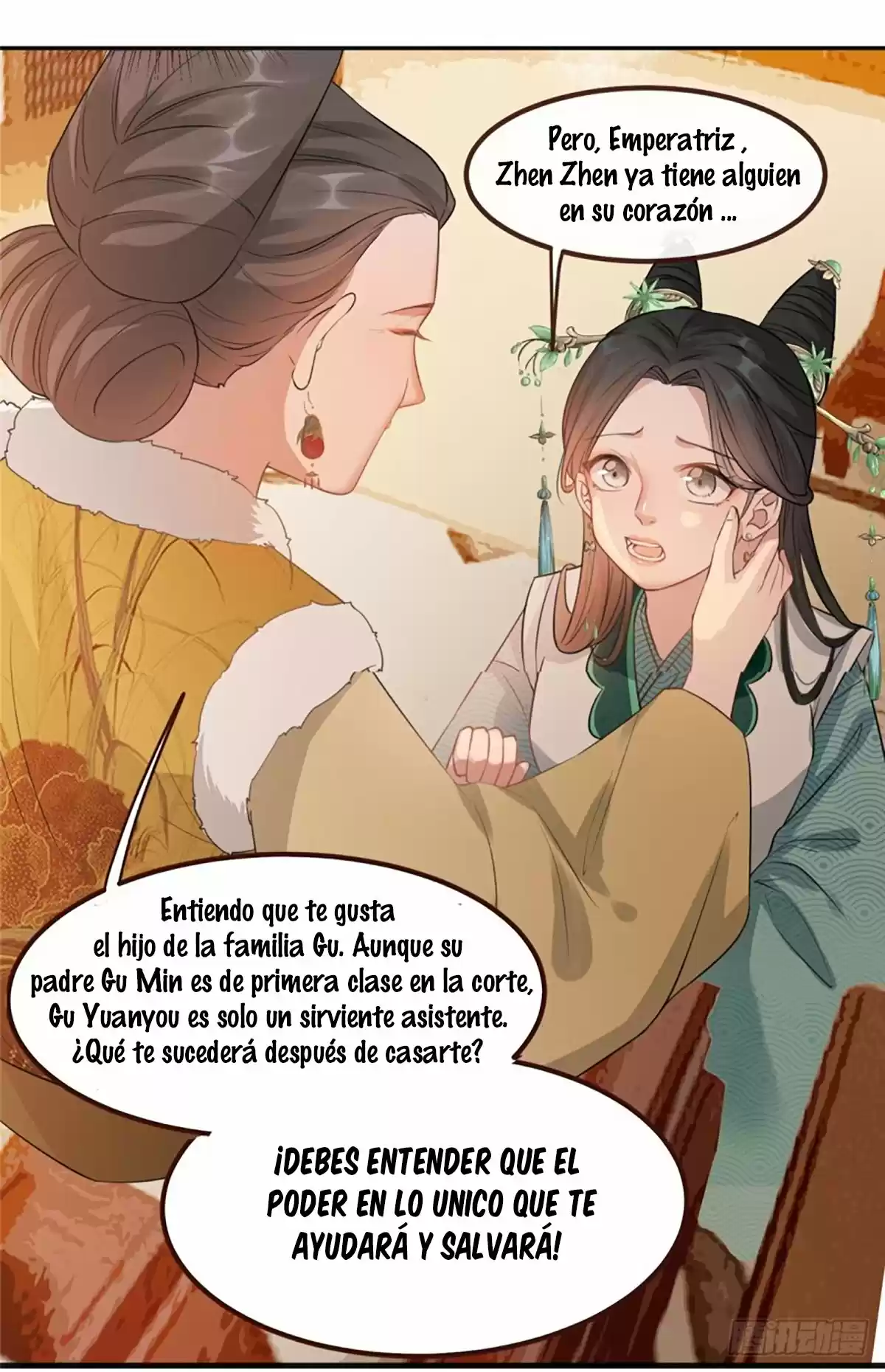 Para Conquistar El Mundo Contigo - Capítulo 10 - Página 8 - LectorTMOo