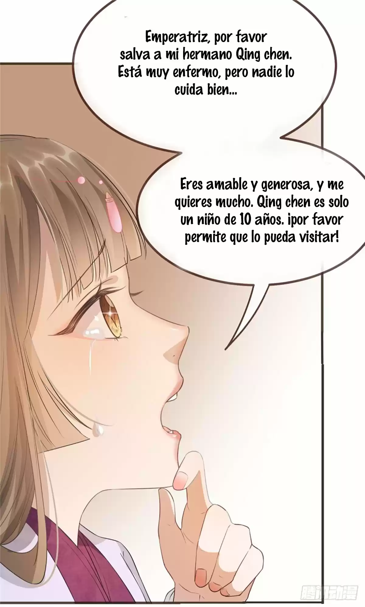 Para Conquistar El Mundo Contigo - Capítulo 10 - Página 17 - LectorTMOo