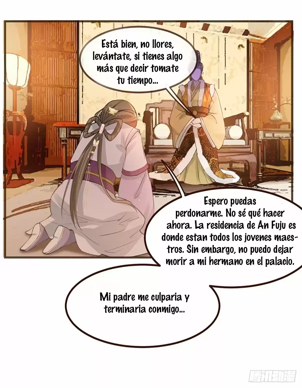 Para Conquistar El Mundo Contigo - Capítulo 10 - Página 18 - LectorTMOo