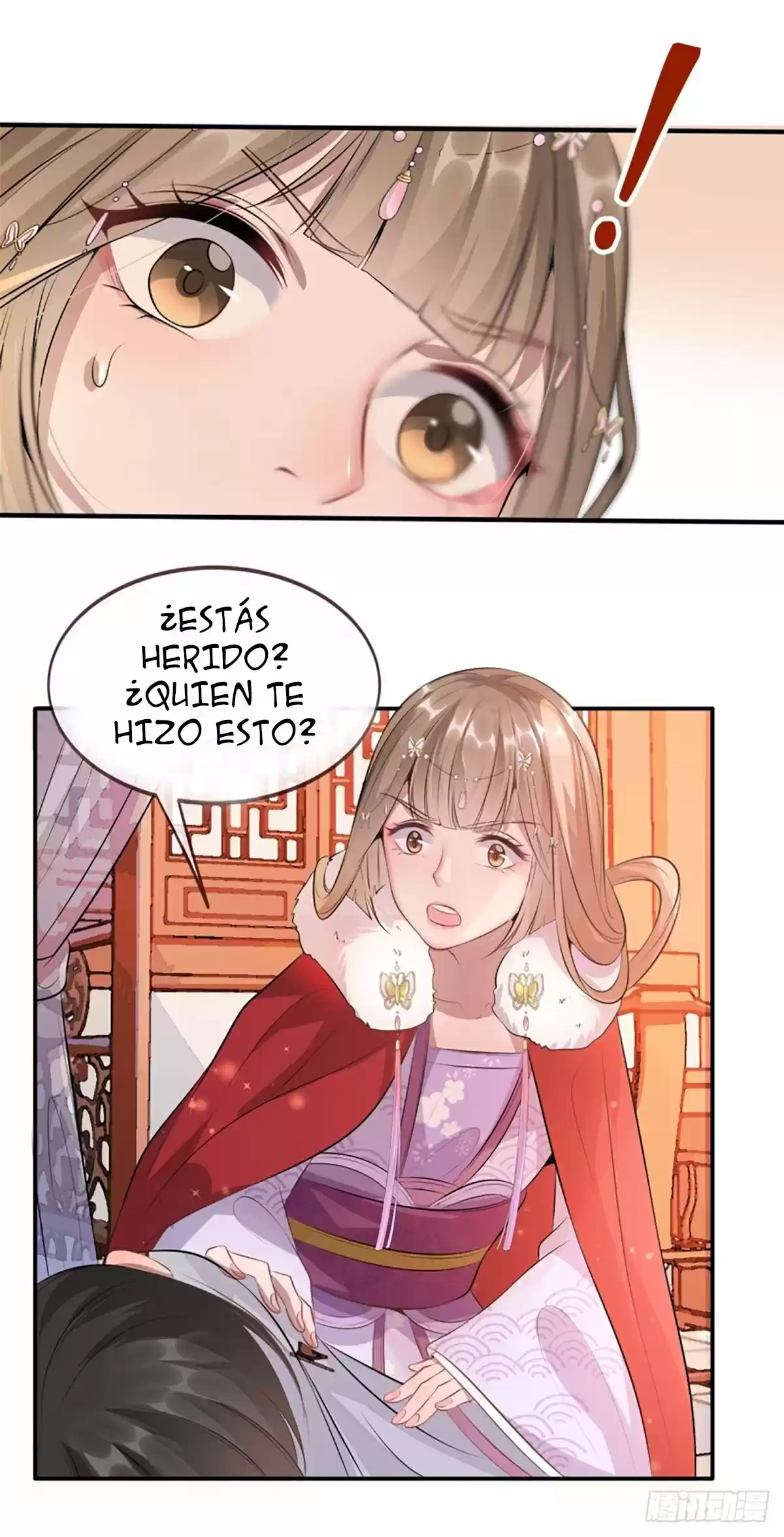 Para Conquistar El Mundo Contigo - Capítulo 11.1 - Página 8 - LectorTMOo