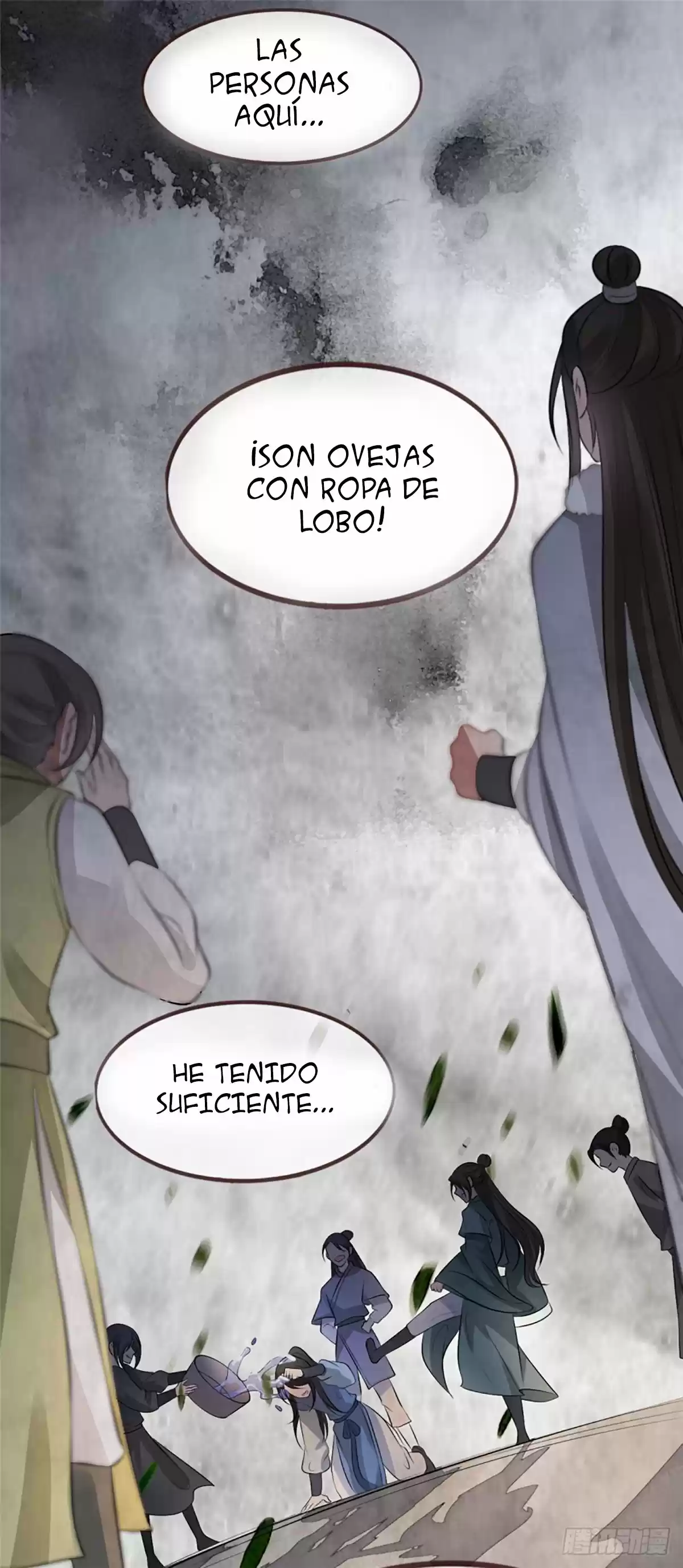 Para Conquistar El Mundo Contigo - Capítulo 11.1 - Página 11 - LectorTMOo