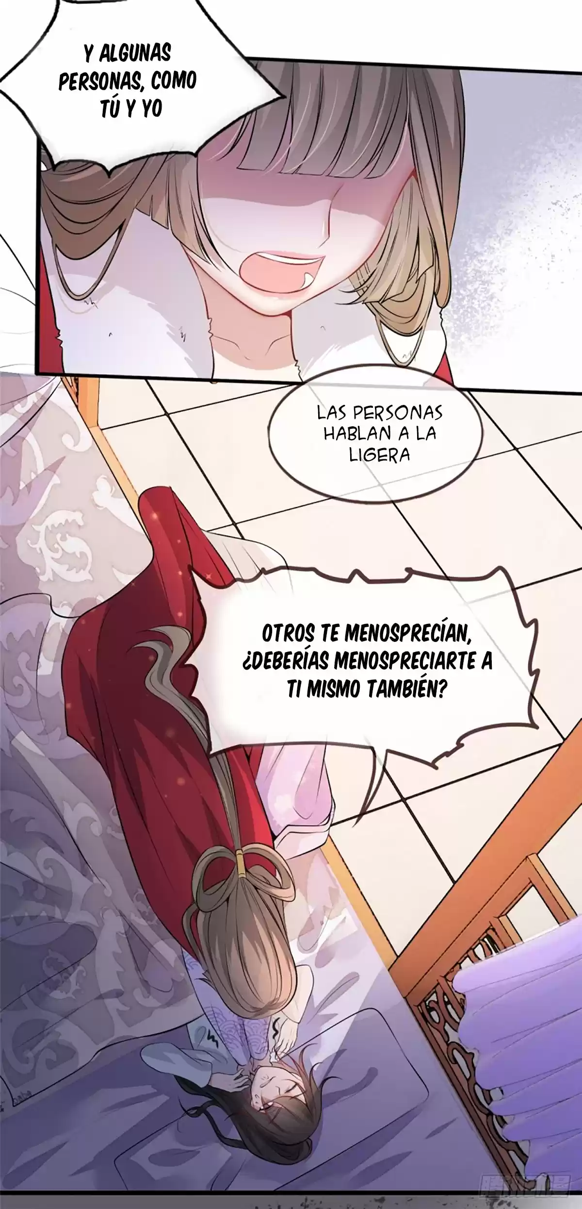 Para Conquistar El Mundo Contigo - Capítulo 11.1 - Página 17 - LectorTMOo