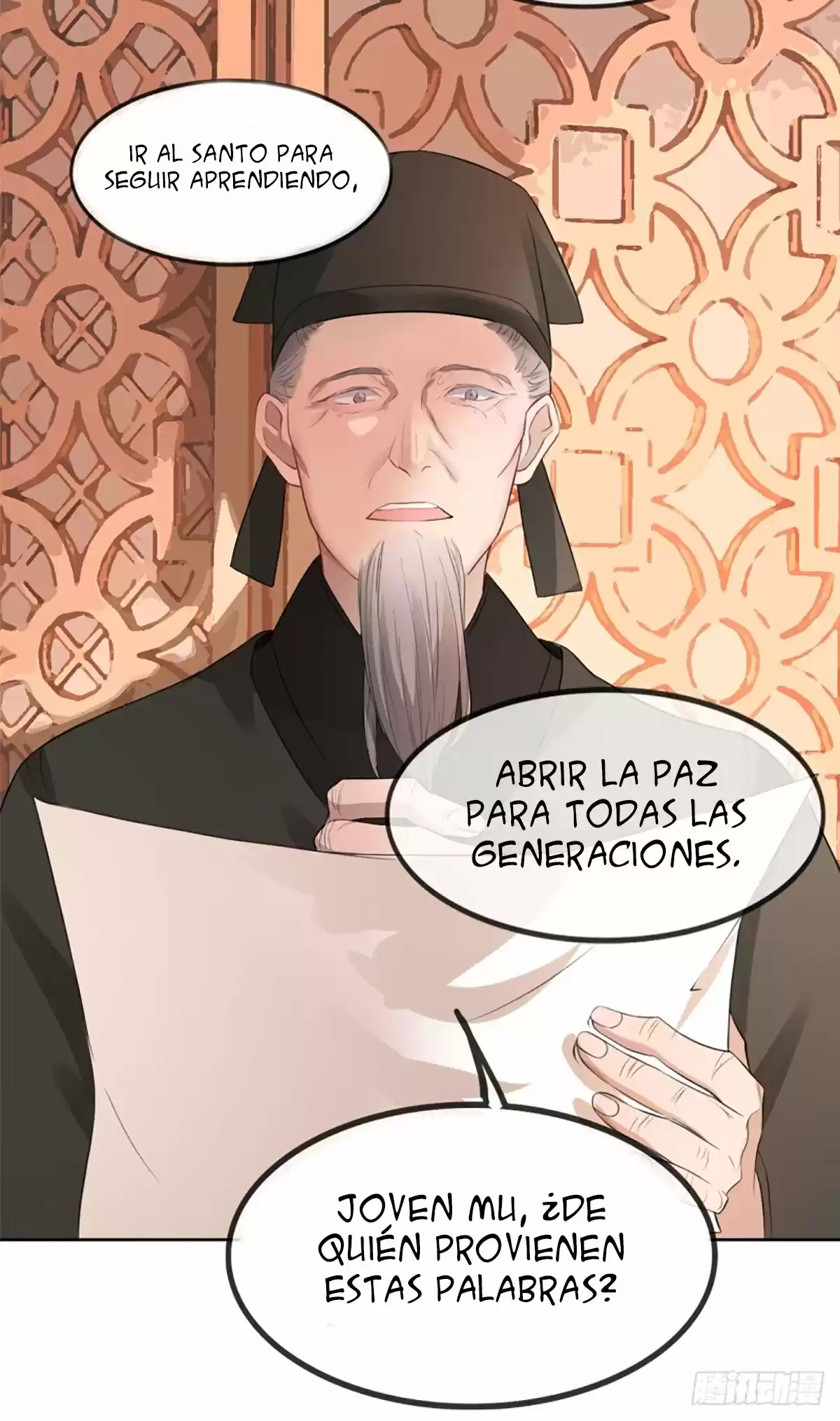 Para Conquistar El Mundo Contigo - Capítulo 11.1 - Página 32 - LectorTMOo
