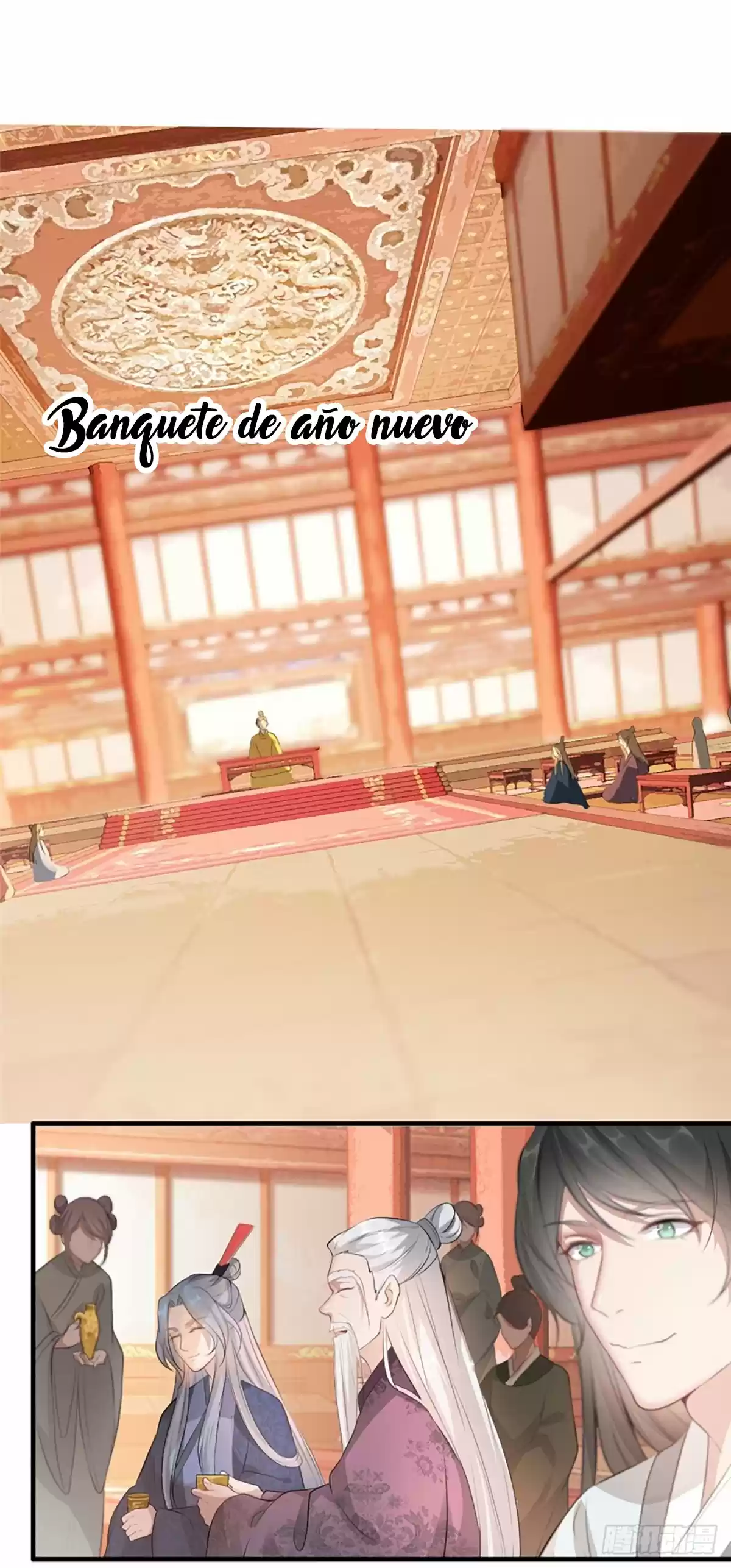 Para Conquistar El Mundo Contigo - Capítulo 12 - Página 14 - LectorTMOo