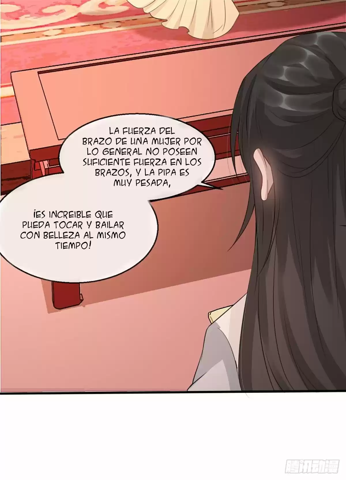 Para Conquistar El Mundo Contigo - Capítulo 12 - Página 39 - LectorTMOo