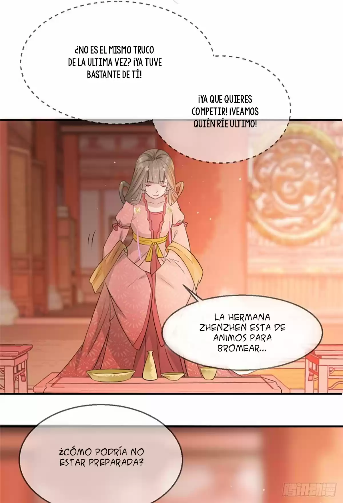 Para Conquistar El Mundo Contigo - Capítulo 12 - Página 50 - LectorTMOo