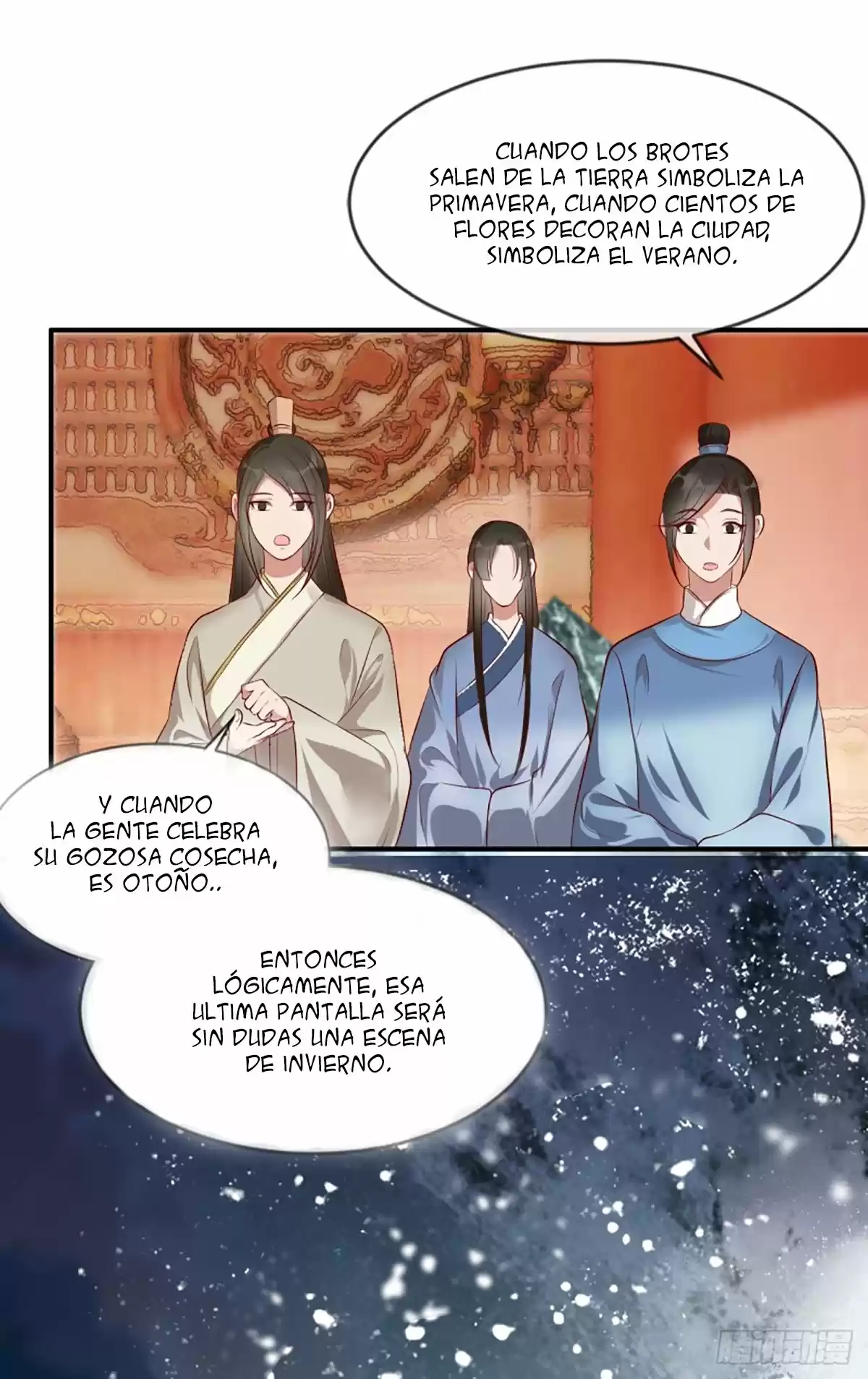 Para Conquistar El Mundo Contigo - Capítulo 13 - Página 18 - LectorTMOo