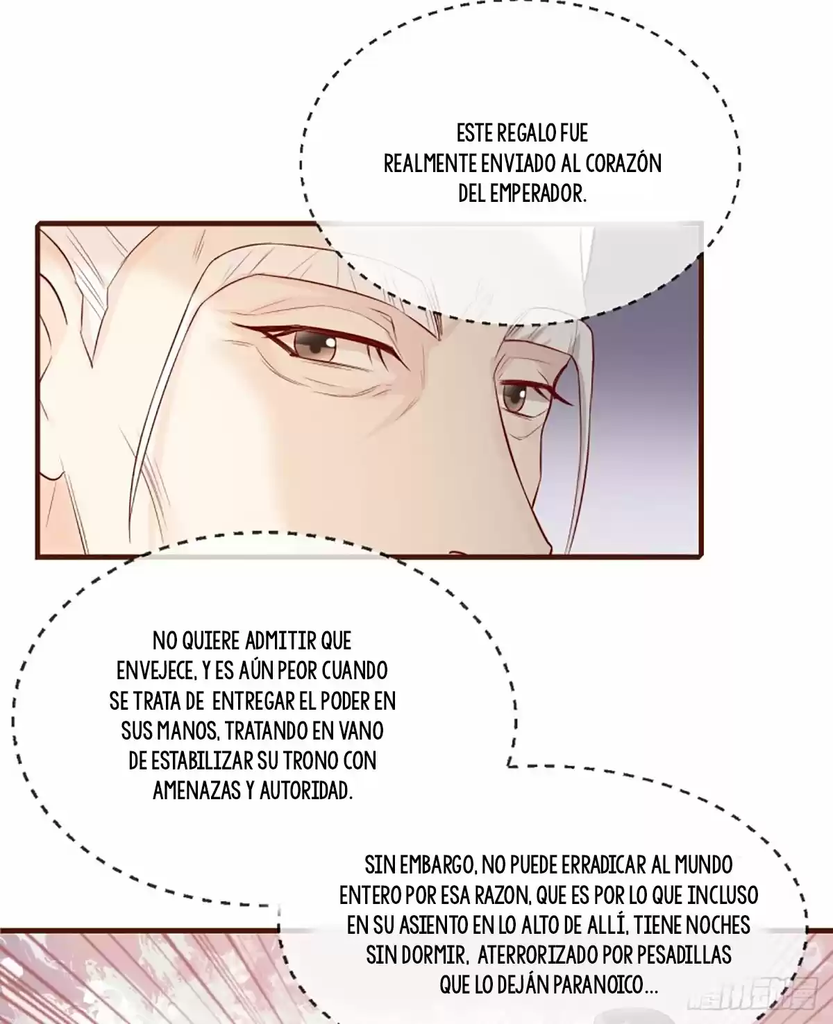 Para Conquistar El Mundo Contigo - Capítulo 13 - Página 31 - LectorTMOo