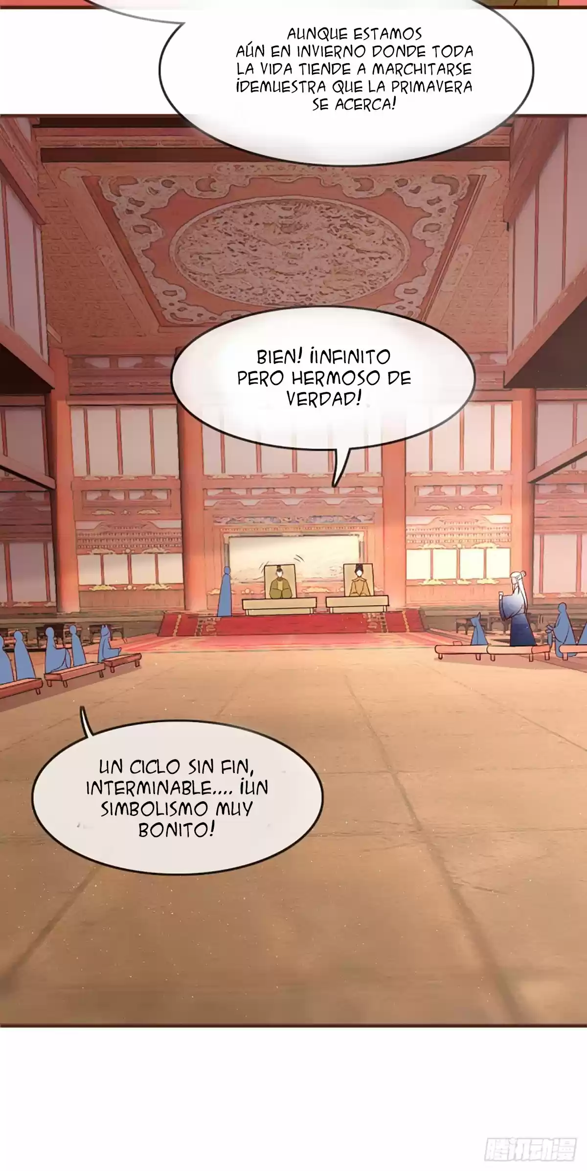 Para Conquistar El Mundo Contigo - Capítulo 13 - Página 34 - LectorTMOo