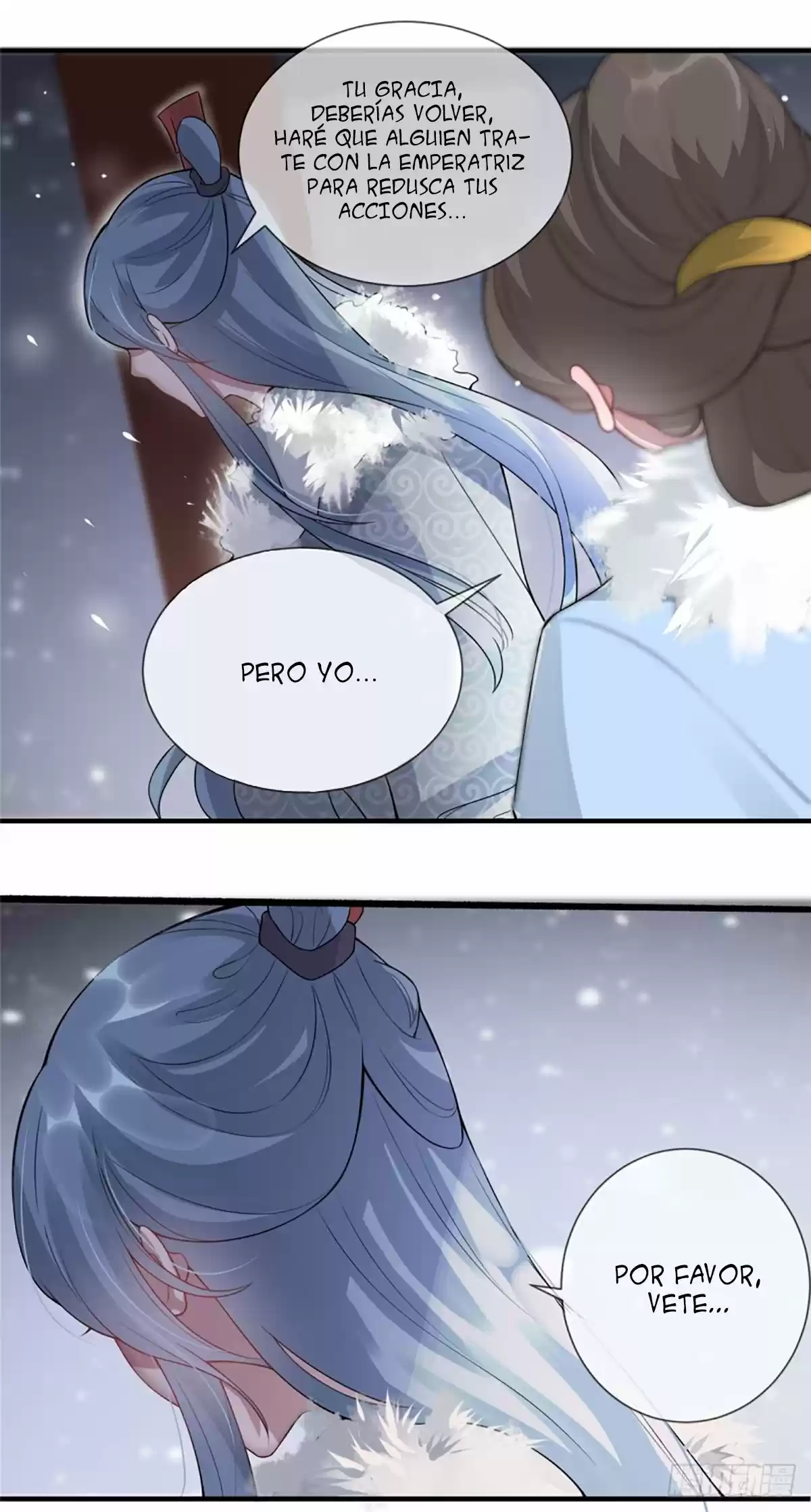 Para Conquistar El Mundo Contigo - Capítulo 14 - Página 29 - LectorTMOo