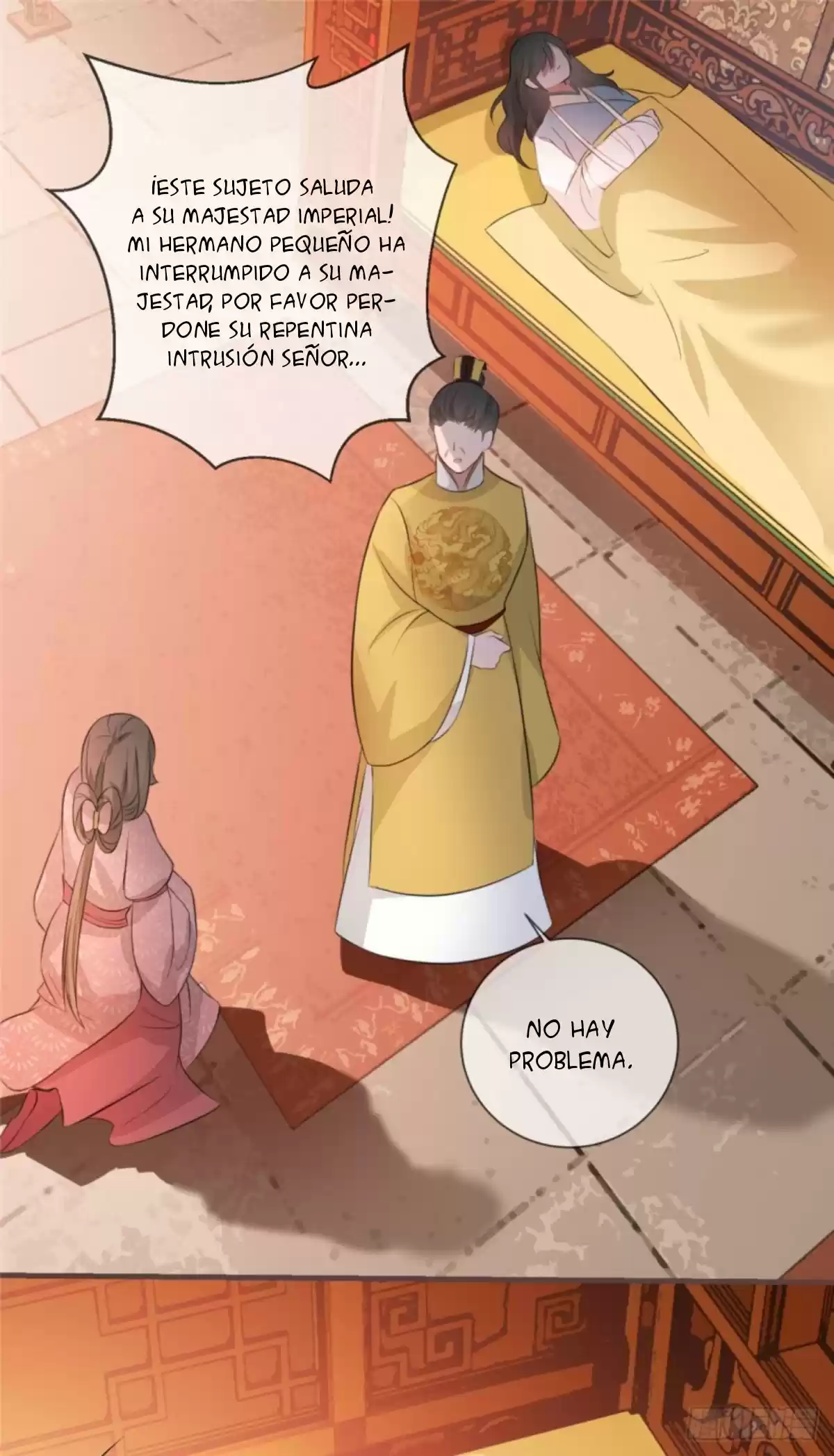 Para Conquistar El Mundo Contigo - Capítulo 16 - Página 31 - LectorTMOo