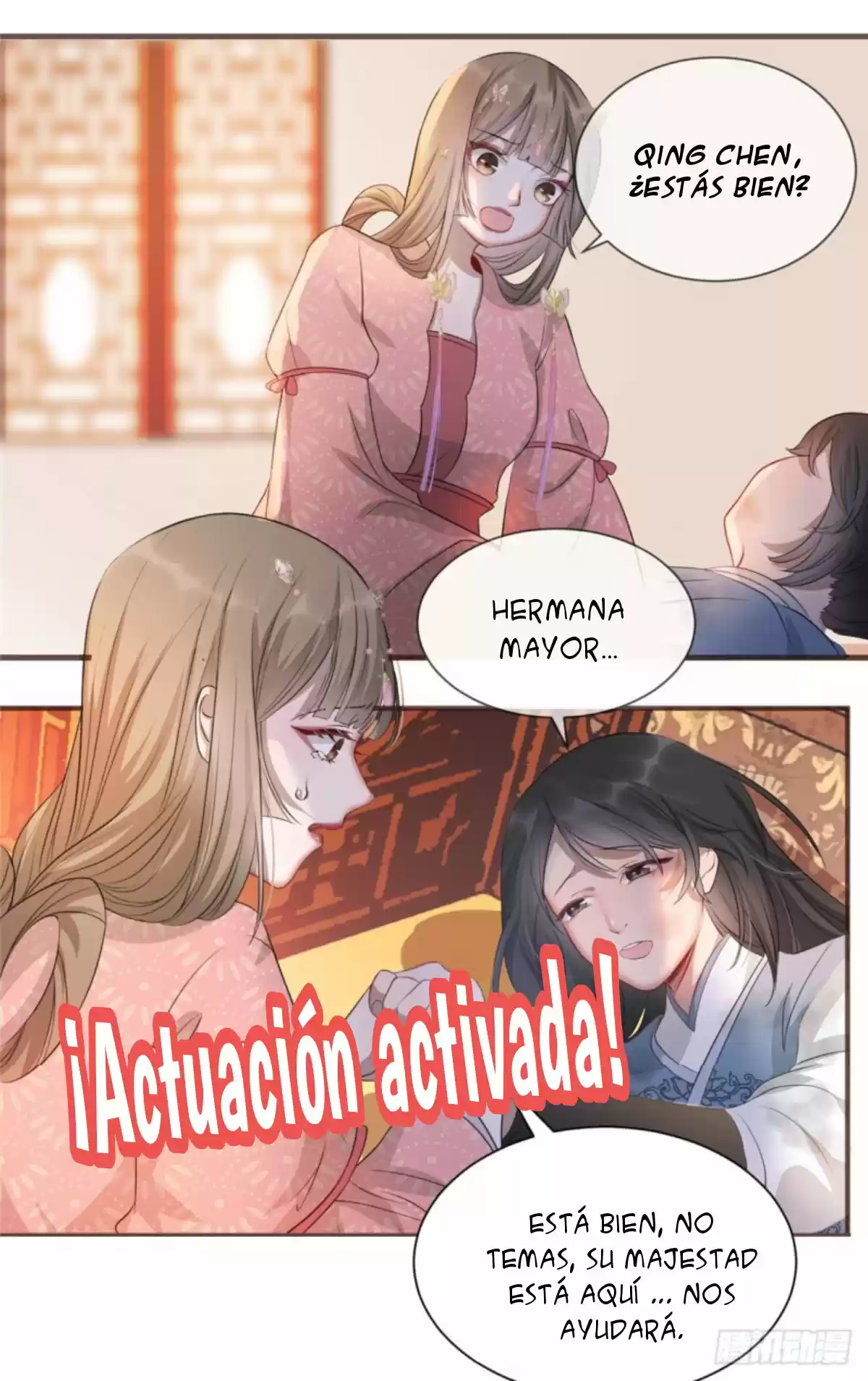Para Conquistar El Mundo Contigo - Capítulo 16 - Página 33 - LectorTMOo