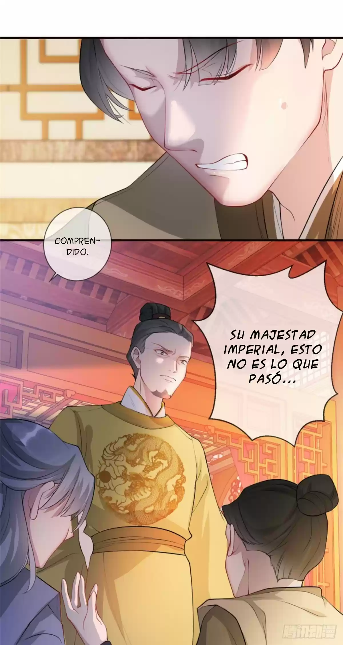 Para Conquistar El Mundo Contigo - Capítulo 16 - Página 54 - LectorTMOo