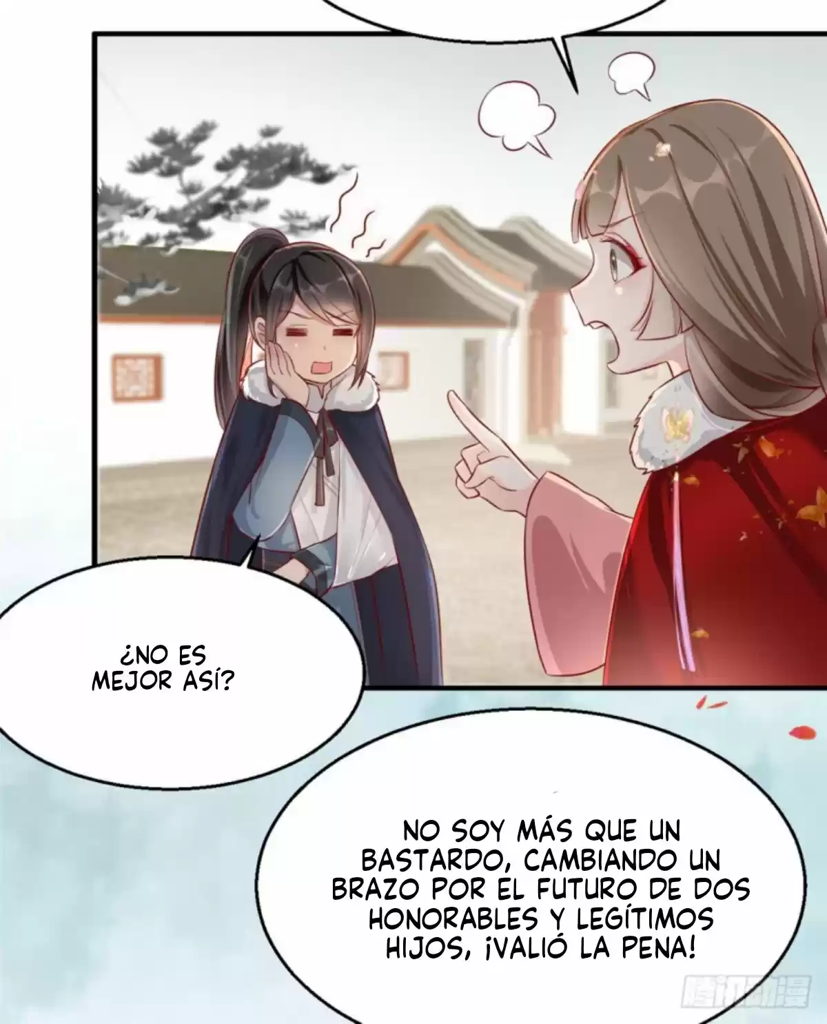 Para Conquistar El Mundo Contigo - Capítulo 17 - Página 5 - LectorTMOo