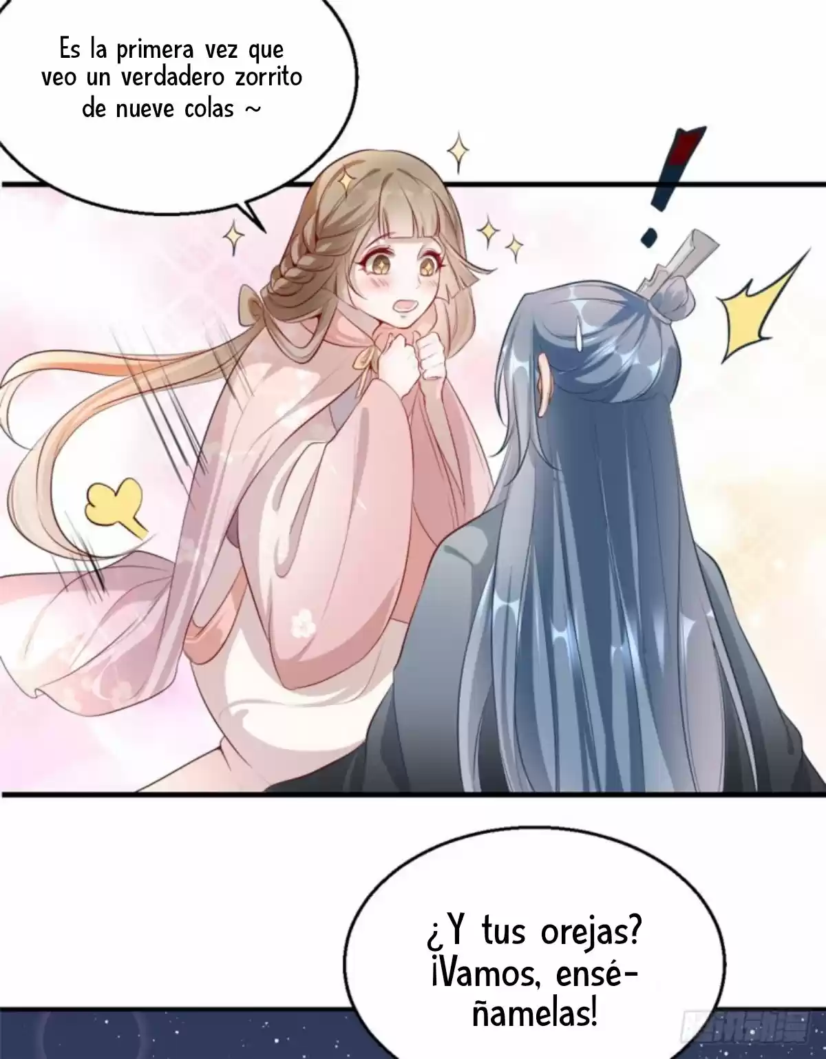Para Conquistar El Mundo Contigo - Capítulo 17 - Página 33 - LectorTMOo