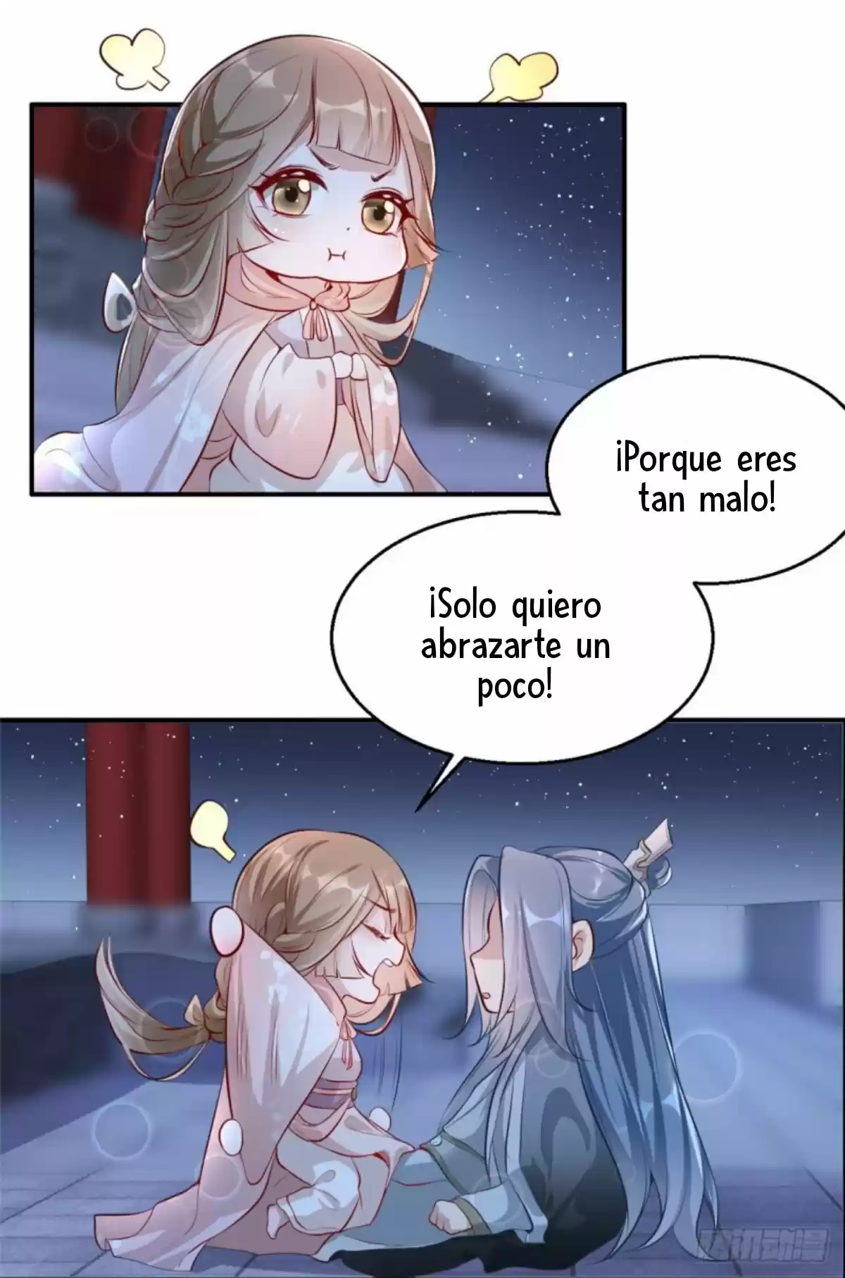 Para Conquistar El Mundo Contigo - Capítulo 17 - Página 36 - LectorTMOo