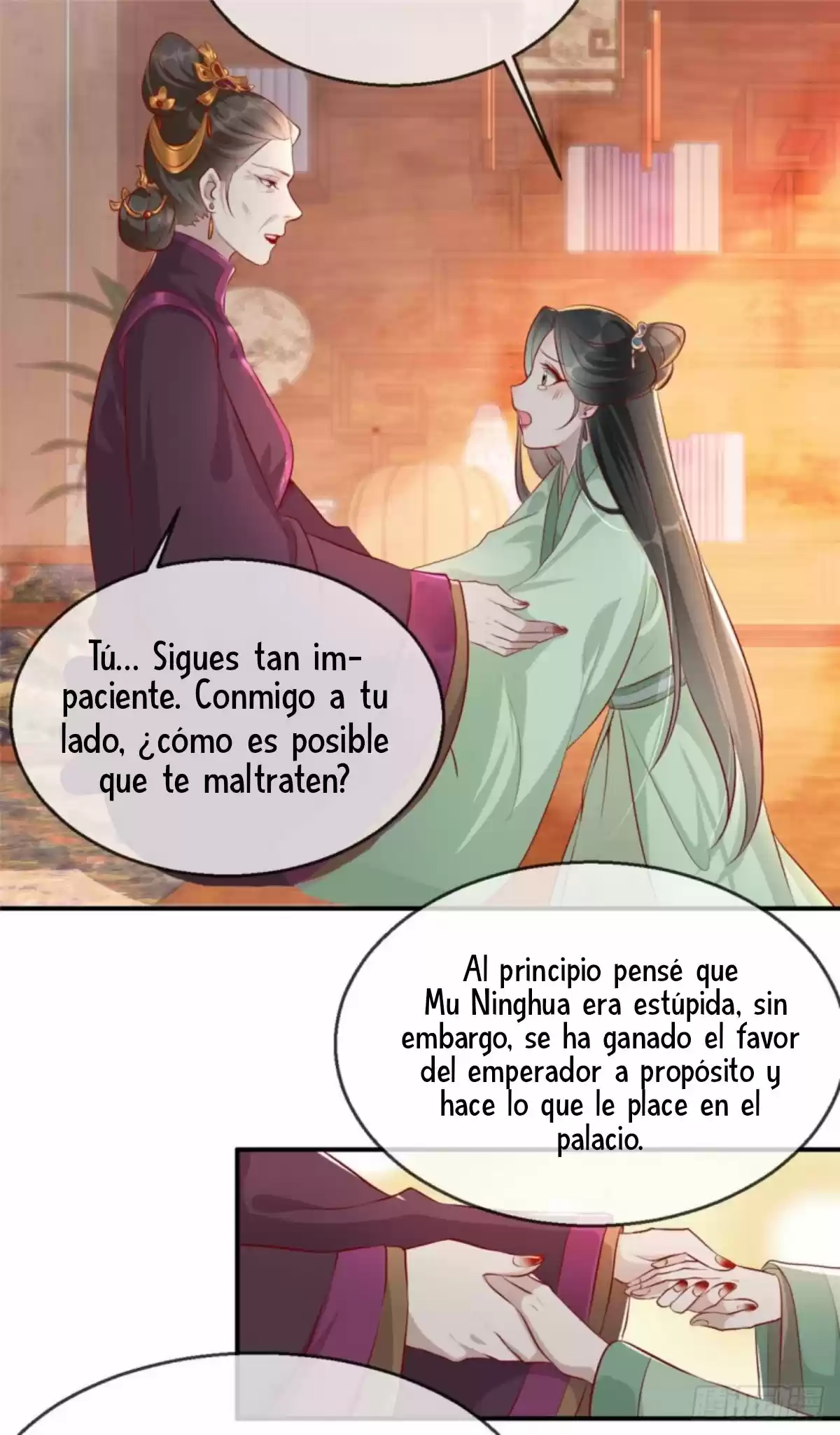 Para Conquistar El Mundo Contigo - Capítulo 17 - Página 47 - LectorTMOo