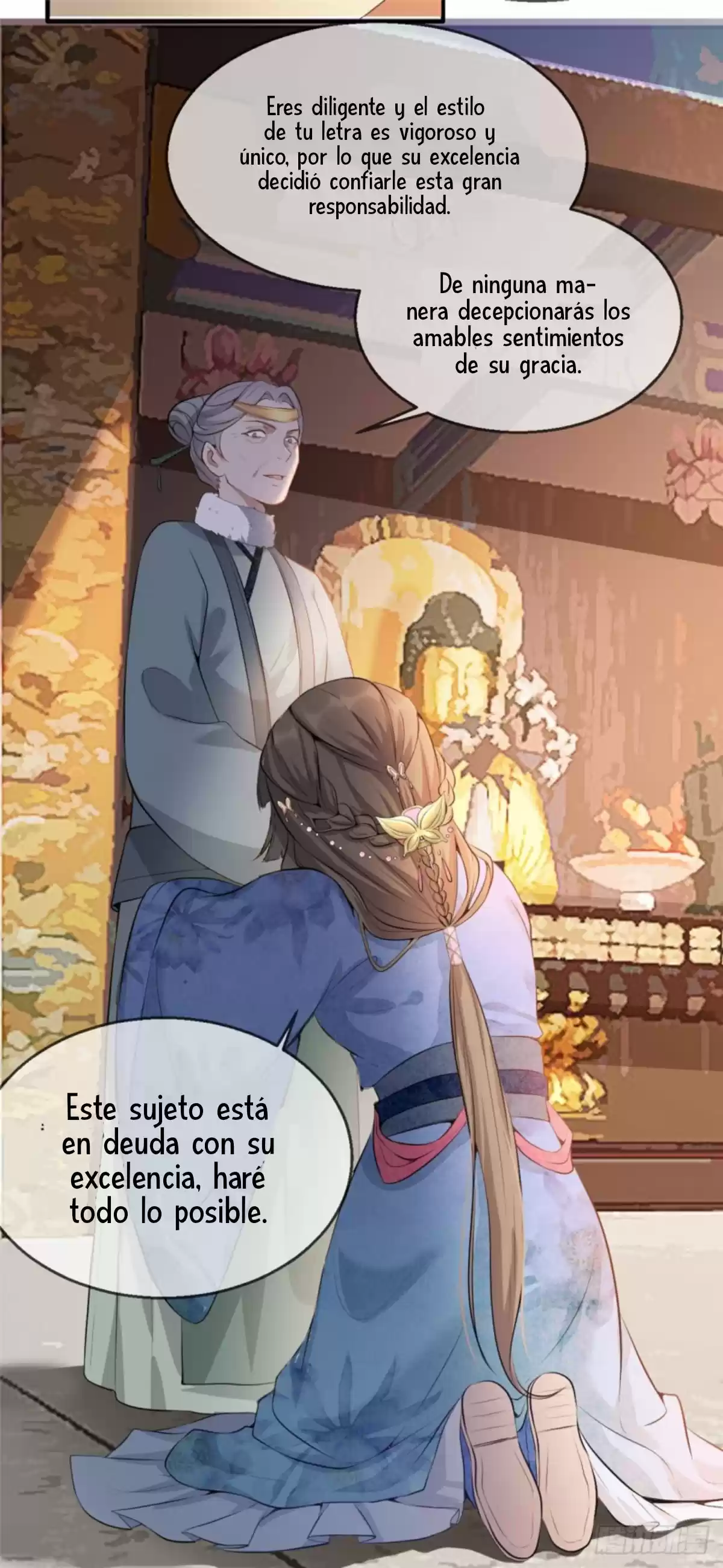 Para Conquistar El Mundo Contigo - Capítulo 18 - Página 4 - LectorTMOo