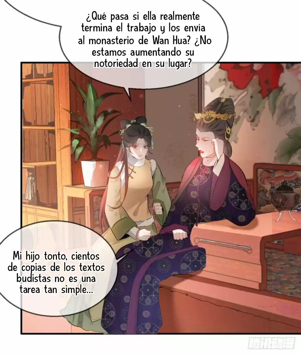 Para Conquistar El Mundo Contigo - Capítulo 18 - Página 11 - LectorTMOo