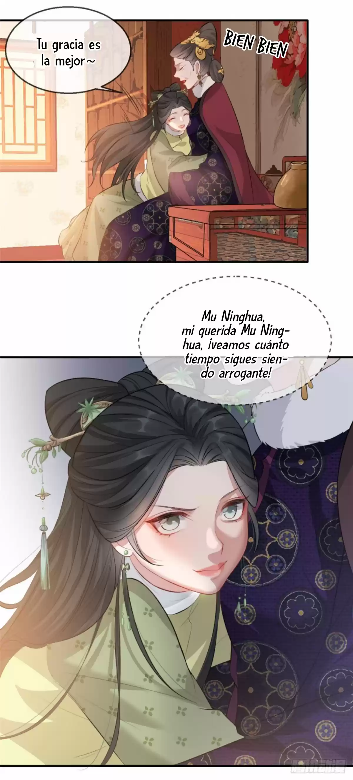 Para Conquistar El Mundo Contigo - Capítulo 18 - Página 14 - LectorTMOo