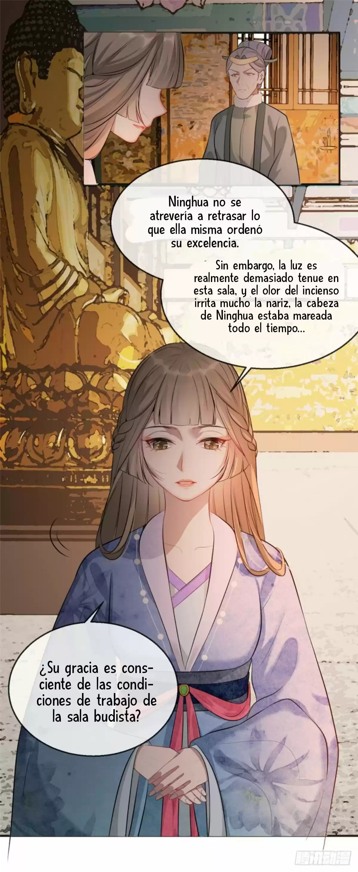 Para Conquistar El Mundo Contigo - Capítulo 18 - Página 23 - LectorTMOo
