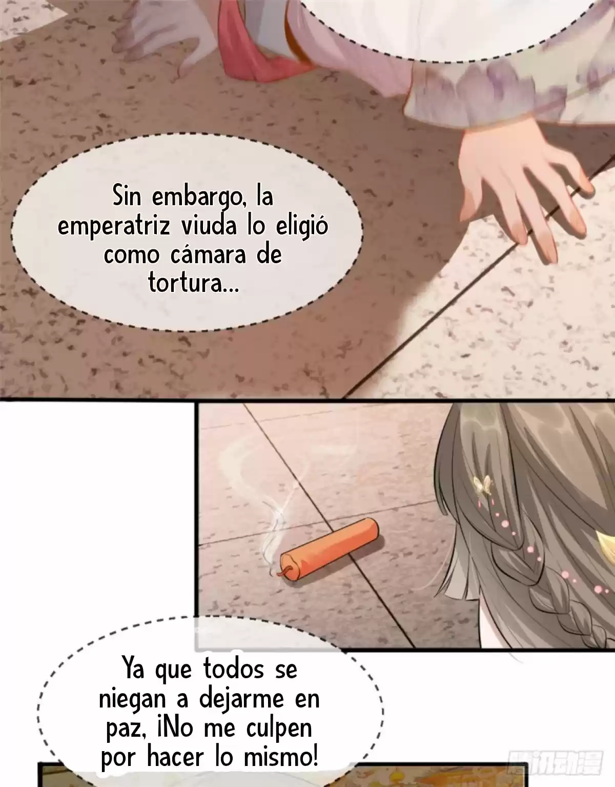 Para Conquistar El Mundo Contigo - Capítulo 18 - Página 29 - LectorTMOo