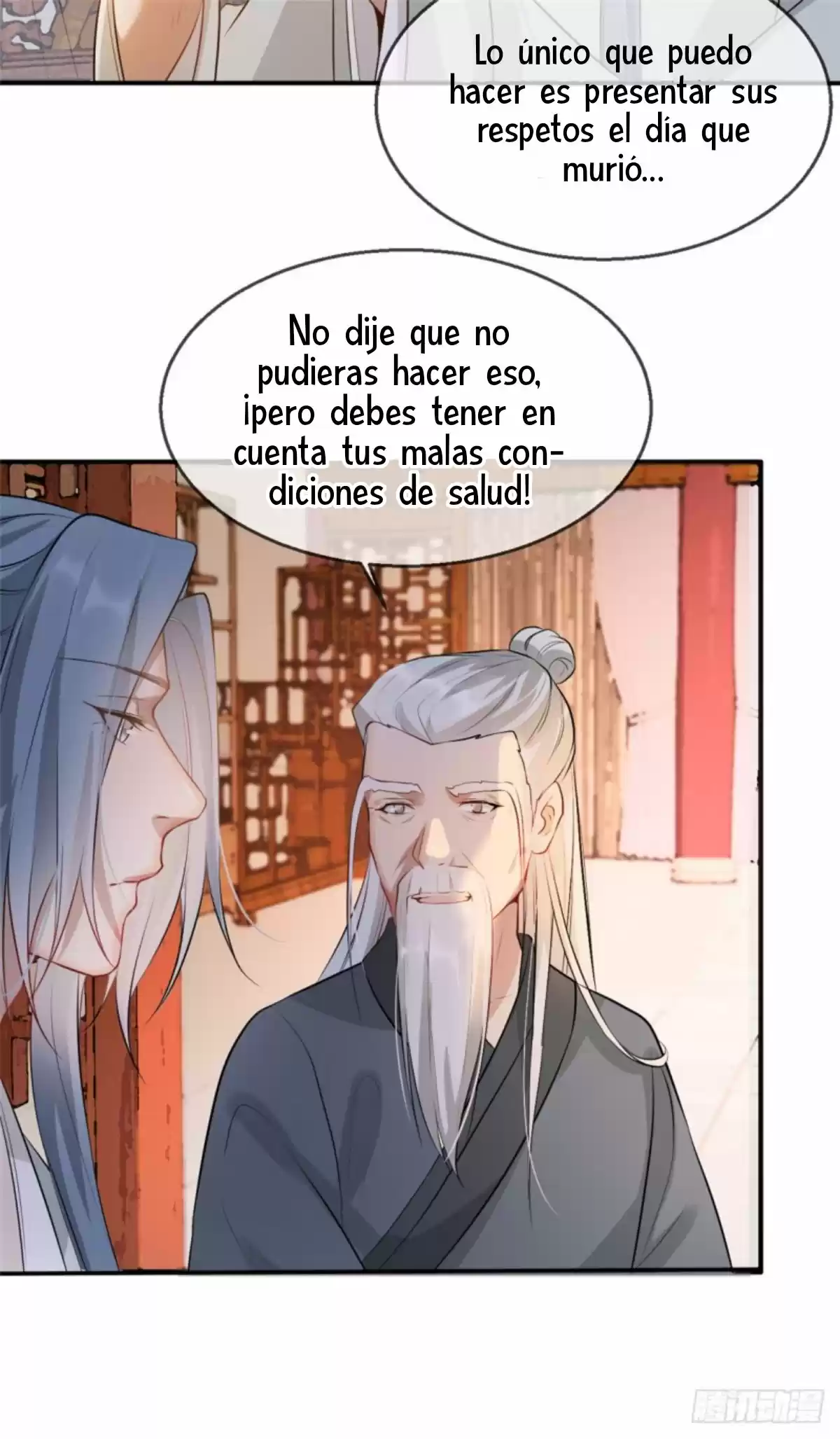 Para Conquistar El Mundo Contigo - Capítulo 18 - Página 46 - LectorTMOo