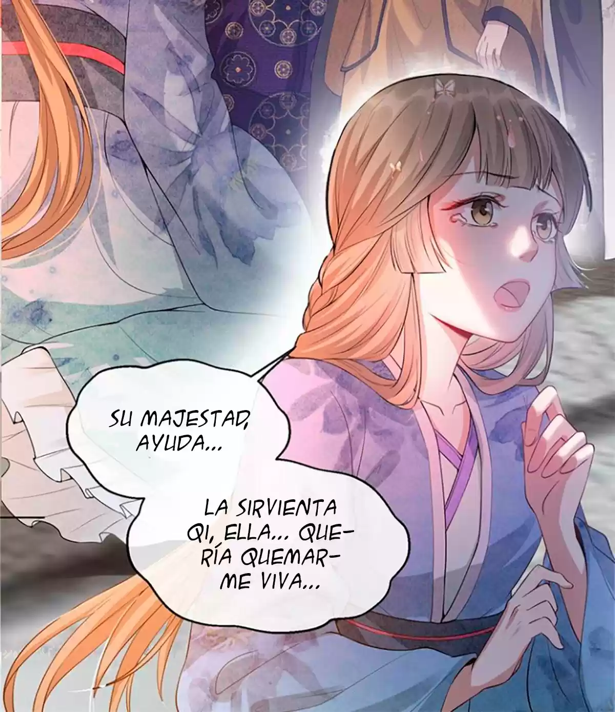 Para Conquistar El Mundo Contigo - Capítulo 19 - Página 12 - LectorTMOo