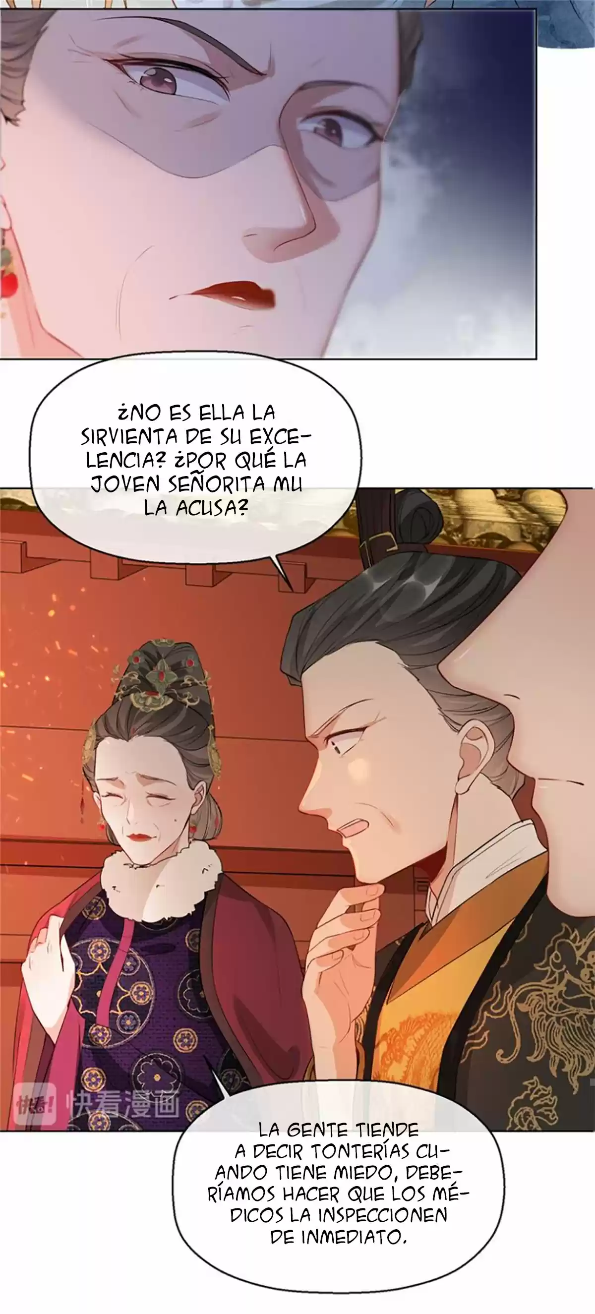 Para Conquistar El Mundo Contigo - Capítulo 19 - Página 13 - LectorTMOo