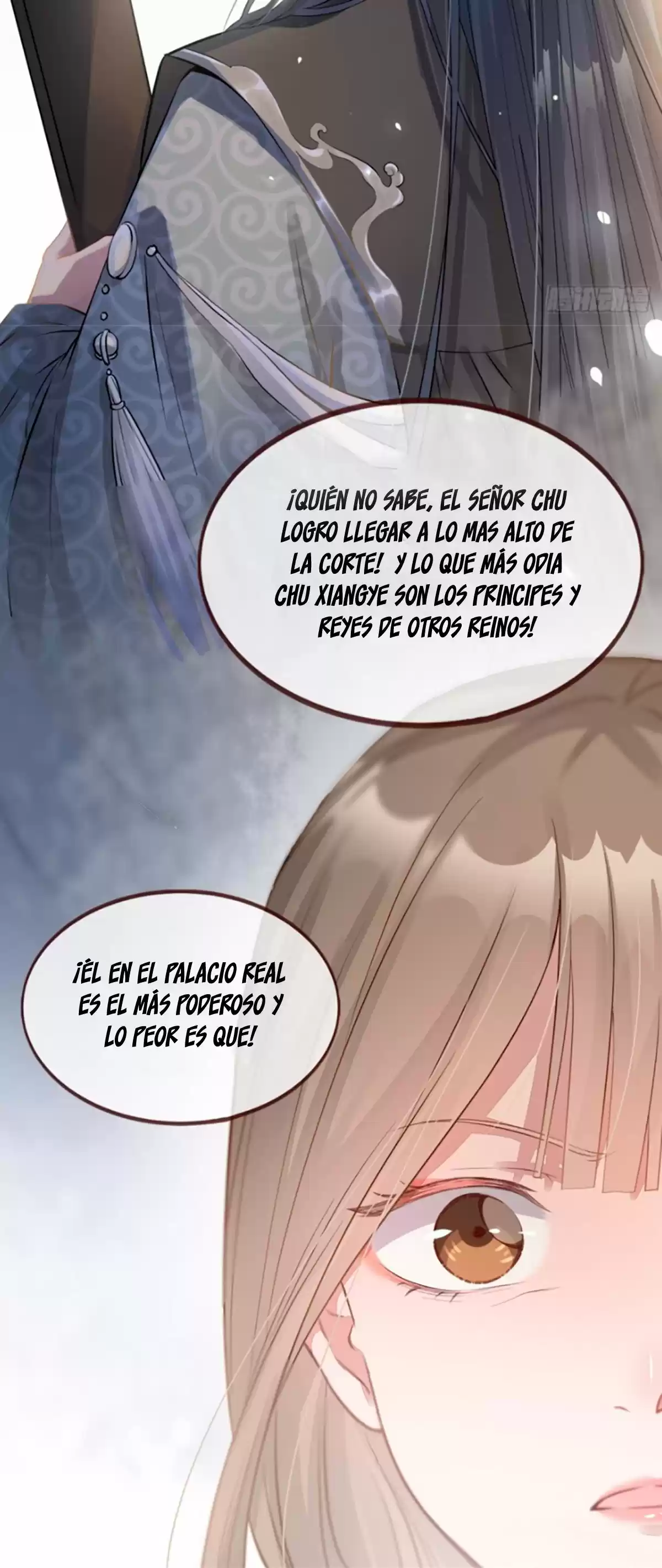 Para Conquistar El Mundo Contigo - Capítulo 2 - Página 17 - LectorTMOo